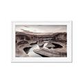 Picture of River Runs Through it _GroupedProduct_Rectangle_Landscape_Photography _GroupedProduct_Rectangle_Landscape_Framed_Matted_