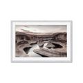 Picture of River Runs Through it _GroupedProduct_Rectangle_Landscape_Photography _GroupedProduct_Rectangle_Landscape_Framed_Matted_