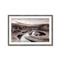 Picture of River Runs Through it _GroupedProduct_Rectangle_Landscape_Photography _GroupedProduct_Rectangle_Landscape_Framed_Matted_