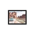 Picture of Road Trip _GroupedProduct_Rectangle_Landscape_Photography _GroupedProduct_Rectangle_Landscape_Framed_Matted_