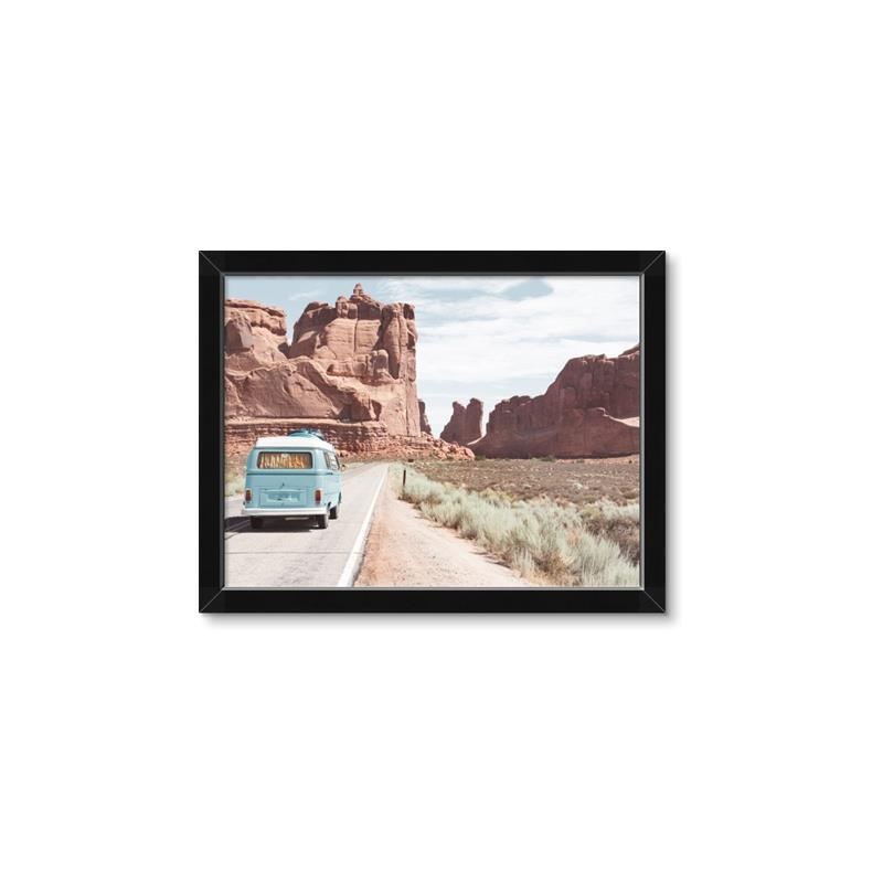 Picture of Road Trip _GroupedProduct_Rectangle_Landscape_Photography _GroupedProduct_Rectangle_Landscape_Framed_Matted_