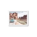 Picture of Road Trip _GroupedProduct_Rectangle_Landscape_Photography _GroupedProduct_Rectangle_Landscape_Framed_Matted_