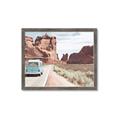 Picture of Road Trip _GroupedProduct_Rectangle_Landscape_Photography _GroupedProduct_Rectangle_Landscape_Framed_Matted_