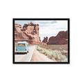 Picture of Road Trip _GroupedProduct_Rectangle_Landscape_Photography _GroupedProduct_Rectangle_Landscape_Framed_Matted_