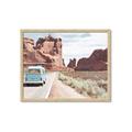 Picture of Road Trip _GroupedProduct_Rectangle_Landscape_Photography _GroupedProduct_Rectangle_Landscape_Framed_Matted_