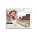 Picture of Road Trip _GroupedProduct_Rectangle_Landscape_Photography _GroupedProduct_Rectangle_Landscape_Framed_Matted_