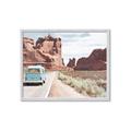 Picture of Road Trip _GroupedProduct_Rectangle_Landscape_Photography _GroupedProduct_Rectangle_Landscape_Framed_Matted_