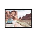 Picture of Road Trip _GroupedProduct_Rectangle_Landscape_Photography _GroupedProduct_Rectangle_Landscape_Framed_Matted_