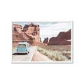 Picture of Road Trip _GroupedProduct_Rectangle_Landscape_Photography _GroupedProduct_Rectangle_Landscape_Framed_Matted_