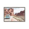 Picture of Road Trip _GroupedProduct_Rectangle_Landscape_Photography _GroupedProduct_Rectangle_Landscape_Framed_Matted_