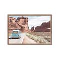 Picture of Road Trip _GroupedProduct_Rectangle_Landscape_Photography _GroupedProduct_Rectangle_Landscape_Framed_Matted_
