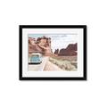 Picture of Road Trip _GroupedProduct_Rectangle_Landscape_Photography _GroupedProduct_Rectangle_Landscape_Framed_Matted_