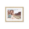 Picture of Road Trip _GroupedProduct_Rectangle_Landscape_Photography _GroupedProduct_Rectangle_Landscape_Framed_Matted_