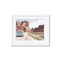 Picture of Road Trip _GroupedProduct_Rectangle_Landscape_Photography _GroupedProduct_Rectangle_Landscape_Framed_Matted_