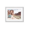 Picture of Road Trip _GroupedProduct_Rectangle_Landscape_Photography _GroupedProduct_Rectangle_Landscape_Framed_Matted_