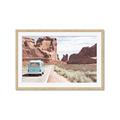 Picture of Road Trip _GroupedProduct_Rectangle_Landscape_Photography _GroupedProduct_Rectangle_Landscape_Framed_Matted_