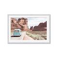 Picture of Road Trip _GroupedProduct_Rectangle_Landscape_Photography _GroupedProduct_Rectangle_Landscape_Framed_Matted_