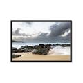 Picture of Rocky Days _GroupedProduct_Rectangle_Landscape_Photography _GroupedProduct_Rectangle_Landscape_Framed_Matted_