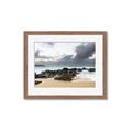 Picture of Rocky Days _GroupedProduct_Rectangle_Landscape_Photography _GroupedProduct_Rectangle_Landscape_Framed_Matted_