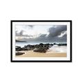 Picture of Rocky Days _GroupedProduct_Rectangle_Landscape_Photography _GroupedProduct_Rectangle_Landscape_Framed_Matted_