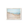 Picture of Sandy Beach  _GroupedProduct_Rectangle_Landscape_Photography _GroupedProduct_Rectangle_Landscape_Framed_Matted_
