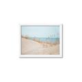 Picture of Sandy Beach  _GroupedProduct_Rectangle_Landscape_Photography _GroupedProduct_Rectangle_Landscape_Framed_Matted_