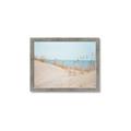 Picture of Sandy Beach  _GroupedProduct_Rectangle_Landscape_Photography _GroupedProduct_Rectangle_Landscape_Framed_Matted_