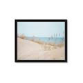 Picture of Sandy Beach  _GroupedProduct_Rectangle_Landscape_Photography _GroupedProduct_Rectangle_Landscape_Framed_Matted_