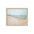 Picture of Sandy Beach  _GroupedProduct_Rectangle_Landscape_Photography _GroupedProduct_Rectangle_Landscape_Framed_Matted_