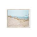 Picture of Sandy Beach  _GroupedProduct_Rectangle_Landscape_Photography _GroupedProduct_Rectangle_Landscape_Framed_Matted_