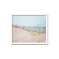 Picture of Sandy Beach  _GroupedProduct_Rectangle_Landscape_Photography _GroupedProduct_Rectangle_Landscape_Framed_Matted_