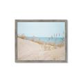 Picture of Sandy Beach  _GroupedProduct_Rectangle_Landscape_Photography _GroupedProduct_Rectangle_Landscape_Framed_Matted_