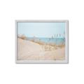 Picture of Sandy Beach  _GroupedProduct_Rectangle_Landscape_Photography _GroupedProduct_Rectangle_Landscape_Framed_Matted_
