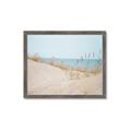 Picture of Sandy Beach  _GroupedProduct_Rectangle_Landscape_Photography _GroupedProduct_Rectangle_Landscape_Framed_Matted_