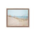 Picture of Sandy Beach  _GroupedProduct_Rectangle_Landscape_Photography _GroupedProduct_Rectangle_Landscape_Framed_Matted_