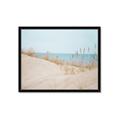 Picture of Sandy Beach  _GroupedProduct_Rectangle_Landscape_Photography _GroupedProduct_Rectangle_Landscape_Framed_Matted_
