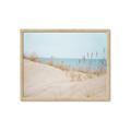 Picture of Sandy Beach  _GroupedProduct_Rectangle_Landscape_Photography _GroupedProduct_Rectangle_Landscape_Framed_Matted_