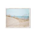 Picture of Sandy Beach  _GroupedProduct_Rectangle_Landscape_Photography _GroupedProduct_Rectangle_Landscape_Framed_Matted_