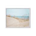 Picture of Sandy Beach  _GroupedProduct_Rectangle_Landscape_Photography _GroupedProduct_Rectangle_Landscape_Framed_Matted_