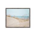 Picture of Sandy Beach  _GroupedProduct_Rectangle_Landscape_Photography _GroupedProduct_Rectangle_Landscape_Framed_Matted_