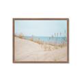 Picture of Sandy Beach  _GroupedProduct_Rectangle_Landscape_Photography _GroupedProduct_Rectangle_Landscape_Framed_Matted_