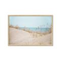 Picture of Sandy Beach  _GroupedProduct_Rectangle_Landscape_Photography _GroupedProduct_Rectangle_Landscape_Framed_Matted_