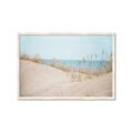 Picture of Sandy Beach  _GroupedProduct_Rectangle_Landscape_Photography _GroupedProduct_Rectangle_Landscape_Framed_Matted_