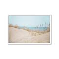 Picture of Sandy Beach  _GroupedProduct_Rectangle_Landscape_Photography _GroupedProduct_Rectangle_Landscape_Framed_Matted_