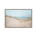 Picture of Sandy Beach  _GroupedProduct_Rectangle_Landscape_Photography _GroupedProduct_Rectangle_Landscape_Framed_Matted_