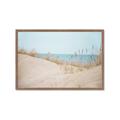 Picture of Sandy Beach  _GroupedProduct_Rectangle_Landscape_Photography _GroupedProduct_Rectangle_Landscape_Framed_Matted_