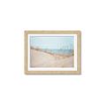 Picture of Sandy Beach  _GroupedProduct_Rectangle_Landscape_Photography _GroupedProduct_Rectangle_Landscape_Framed_Matted_
