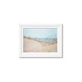 Picture of Sandy Beach  _GroupedProduct_Rectangle_Landscape_Photography _GroupedProduct_Rectangle_Landscape_Framed_Matted_