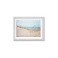 Picture of Sandy Beach  _GroupedProduct_Rectangle_Landscape_Photography _GroupedProduct_Rectangle_Landscape_Framed_Matted_