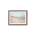 Picture of Sandy Beach  _GroupedProduct_Rectangle_Landscape_Photography _GroupedProduct_Rectangle_Landscape_Framed_Matted_